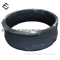 Cone Crusher Wear Resistant Parts Standard Bowl Liner